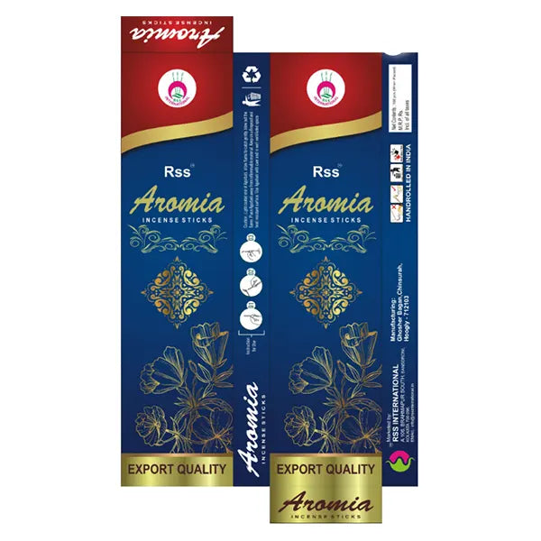 AROMIA INCENSE STICKS-RI-HF-12 Packets-5